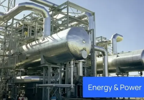 Energy & Power